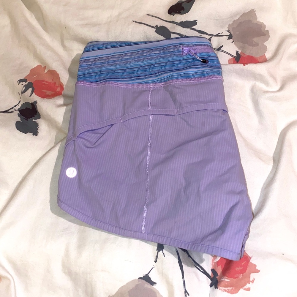 Lululemon Speed Shorts